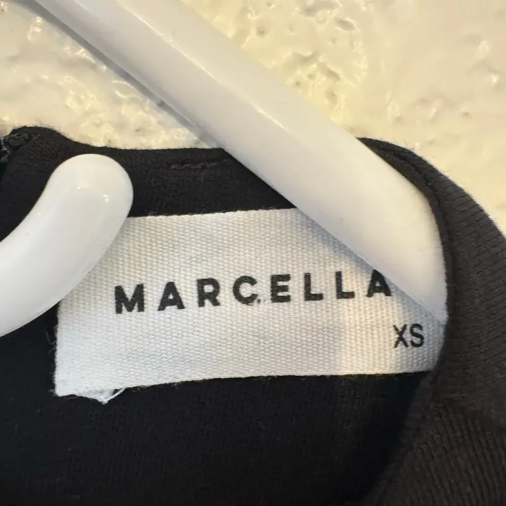 Marcella New York Fillmore Dress
European French Terry & Poplin Cotton Dress XS - Picture 12 of 12